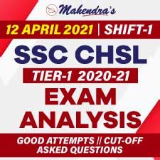 Ssc Chsl Shift Exam Analysis Th April Check Detailed Chsl