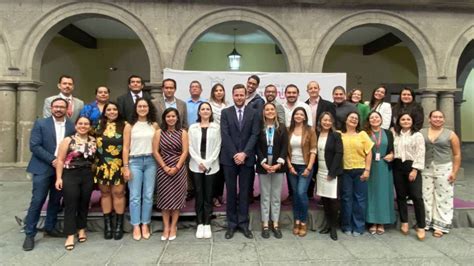 Participa Puebla En Proyecto Para Mejorar La Movilidad Humana