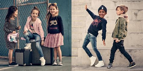 H&M Kids Collection for Autumn | Pippa O'Connor - Official Website