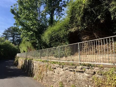 Raised Footpath © Alan Hughes Geograph Britain And Ireland