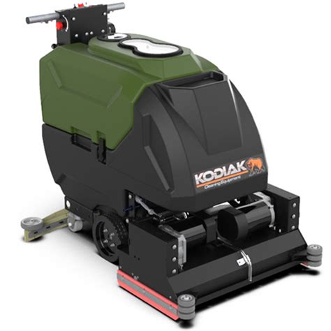 Kodiak K12 Floor Scrubber 20 Single Disc Brush