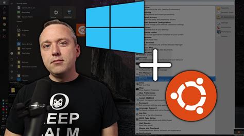 Windows 10 Ubuntu Winbuntu Chris Titus Tech