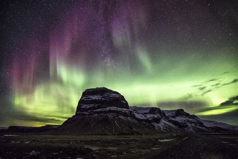 Iceland Aurora Photography Adventure — Jason Weingart Photography