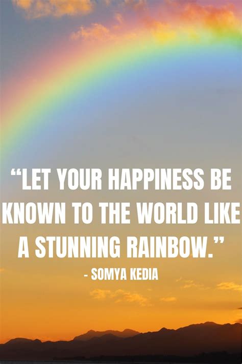 90 Rainbow Quotes to Inspire the Perfect Instagram Caption 🌈