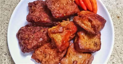 Resep Bacem Tahu Tempe Oleh Desi Dresviana Ig Chici Desi Cookpad