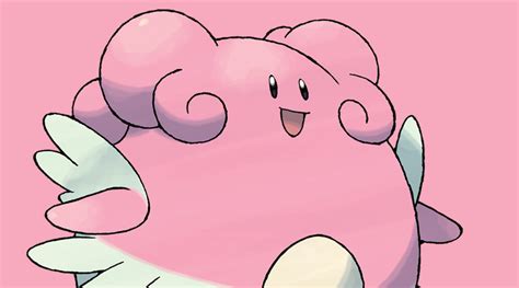 Blissey evolution level