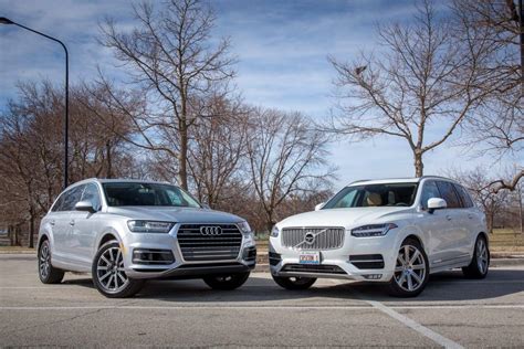 Volvo Xc Vs Audi Q Carey Correna