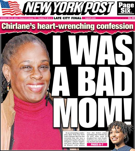 New York Post Smears Mom For Wanting Work Life Balance Media Matters