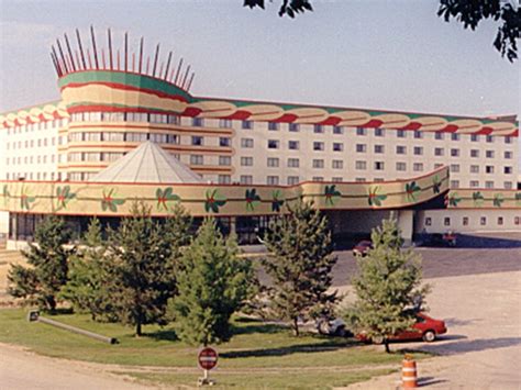 Meskwaki Hotel and Casino « Knutson Construction