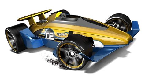 Race Hot Wheels