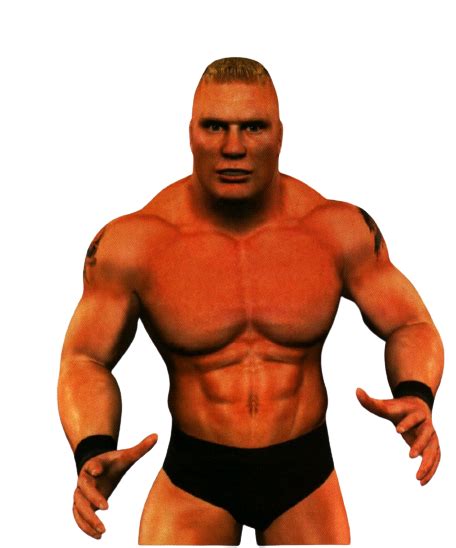 Brock Lesnar by wildcharmander92 on DeviantArt