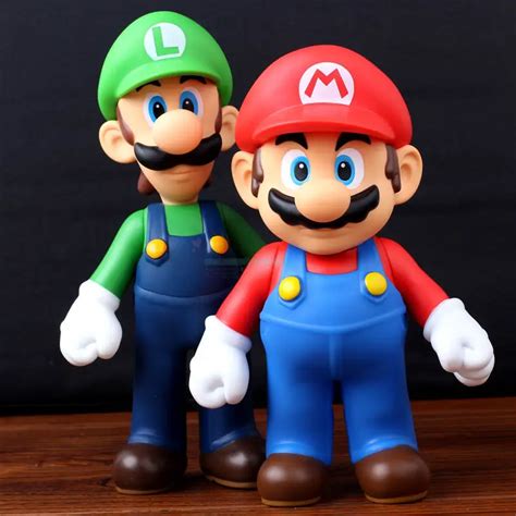 Super Mario Bros Toys Figures