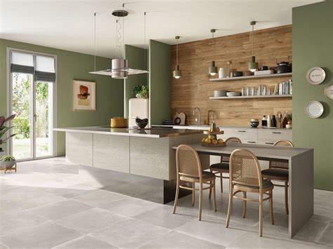 Piastrella Concrete Grey X Gres Effetto Cemento Grigio Chiaro