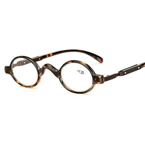 MINCL/ Fashion Design Retro Round Frames Reading Glasses Men Women ...