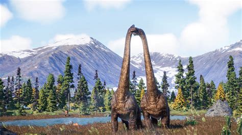 Jurassic World Evolution 2 Nos Enseña Cómo Tratar A Los Visitantes De Nuestro Parque En Un Nuevo