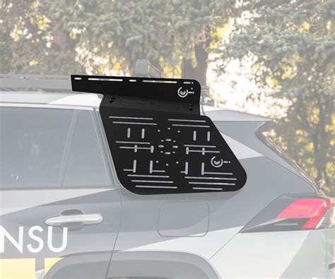 Rav Rear Window Accessory Panel By Prinsu Prinsu