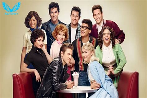 Grease Movie A Perfect Blend Of Romance Music And Comedy Repopny