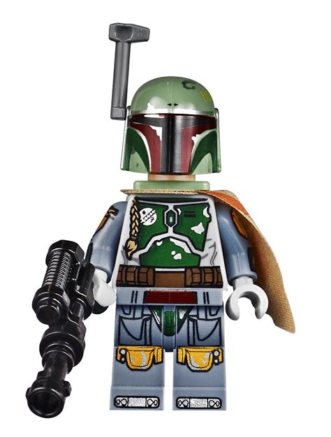 Boba Fett | Brickipedia | FANDOM powered by Wikia