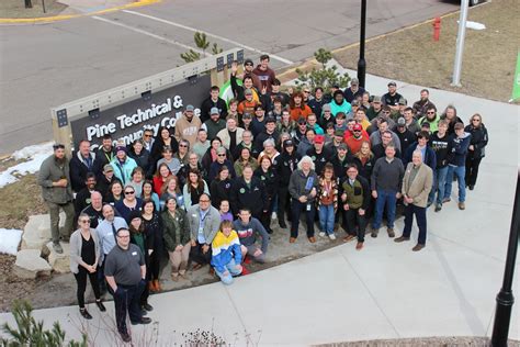 PTCC REACHES ALL-TIME HIGH IN ENROLLMENT - Pine Technical and Community