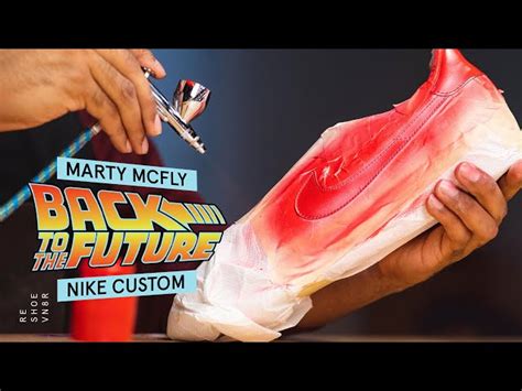 What Shoes Does Marty McFly Wear? | Footwearly