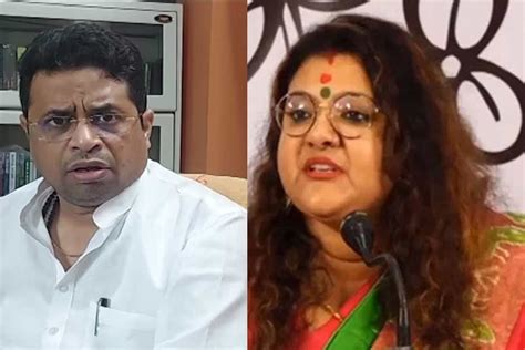 Tmc Candidate Sujata Mandal Indirectly Slams Bjps Soumitra Khan