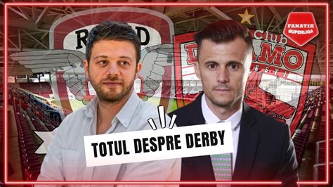 TOTUL Despre Rapid Dinamo DEZBATEREA ZILEI La Fanatik SuperLiga