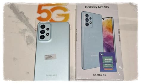 Samsung Galaxy A73 5g Melangkah Di Puncak Pasar Smartphone Dengan Layar