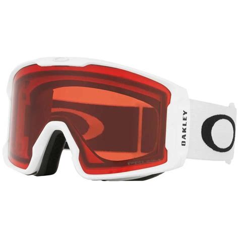 Oakley Line Miner XM White buy and offers on Snowinn