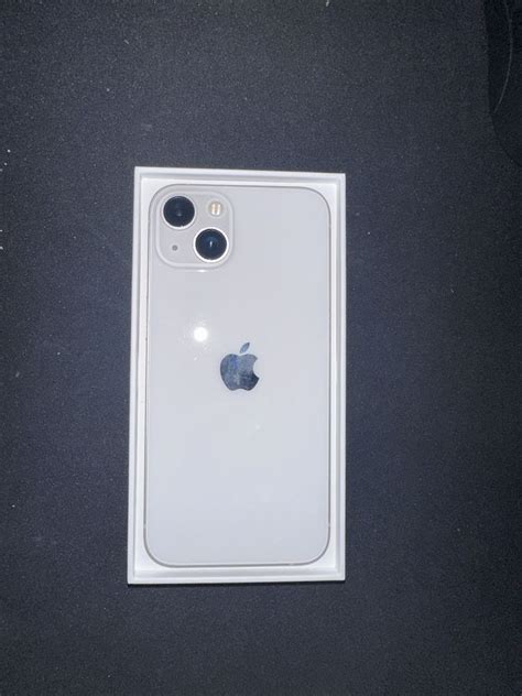 Iphone 13 128gb Biały Rzeszów • Olxpl