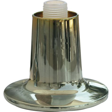 Lasco Polished Brass Metal Tub And Shower Flange 03 1625p