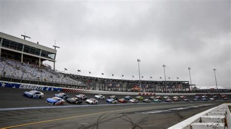 NASCAR: Charlotte race changes channels due to schedule change