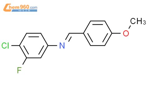 Benzenamine Chloro Fluoro N Methoxyphenyl