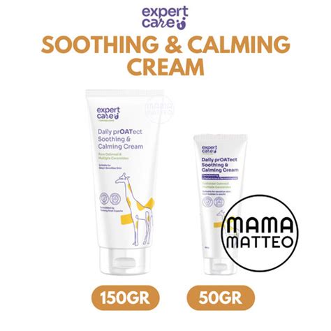 Promo Expert Care Daily Proatect Shooting Calming Cream Bayi