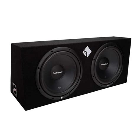 Rockford Fosgate Prime R1 2X10 Bass N Treble