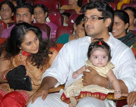 Ajith-Shalini expecting second child « FRIX CINEMA