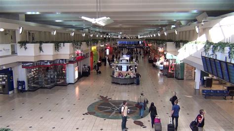 A Tour Of Minneapolis Saint Paul International Airport Msp