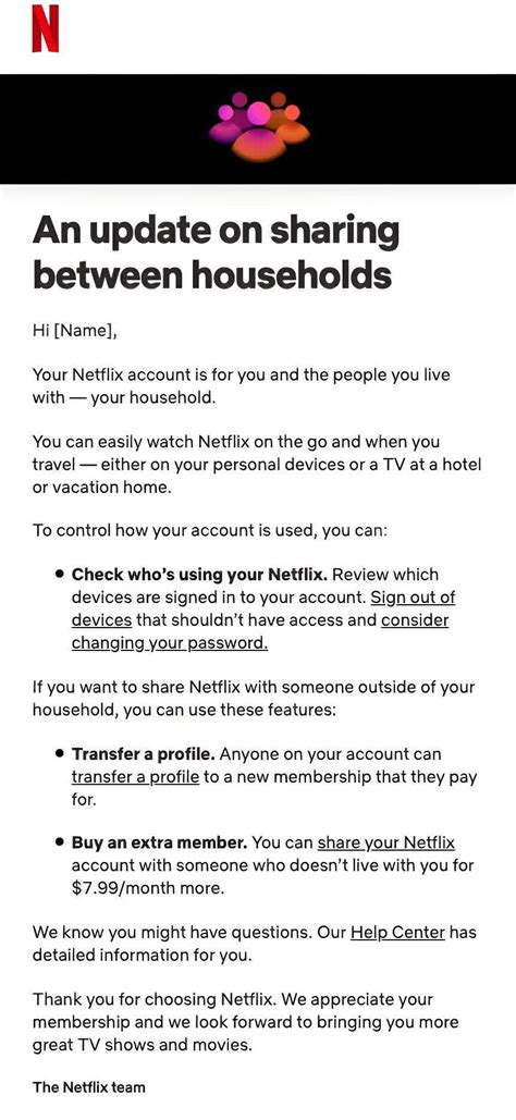 Netflix Will Start Charging US Customers For Sharing Account Passwords