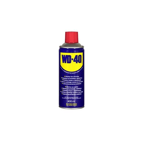 Wd 40 Aceite Lubricante Almacenes San Blas Sa