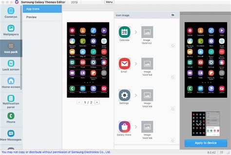 How To Design Galaxy Themes App Icons | Samsung Developer