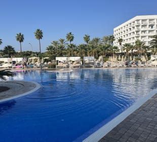 Pool Hipotels Cala Millor Park Cala Millor Holidaycheck Mallorca