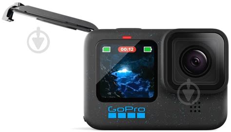 ᐉ Камера GoPro HERO 12 black CHDHX 121 RW Купить в Киеве Украине