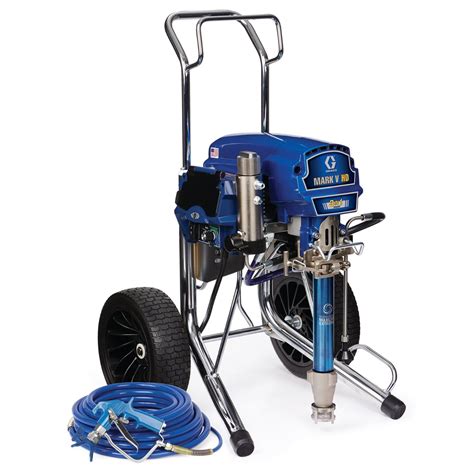 Mark V Hd Ironman Series Electric Airless Sprayer V Eu