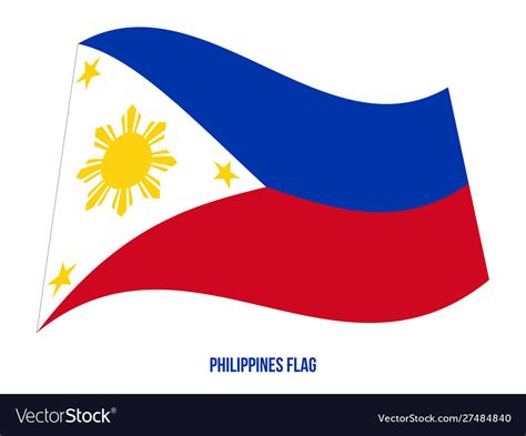 Philippine Flag Waving Png