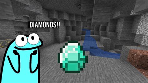 Diamonds Minecraft Episode 2 Youtube