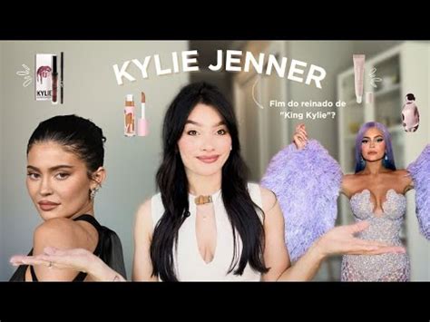 Kylie Jenner Fim De Uma Era A Crise Financeira De Kylie Cosmetics