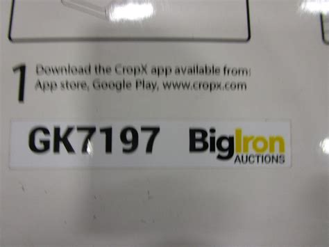 Cropx Soil Moisture Probe Bigiron Auctions