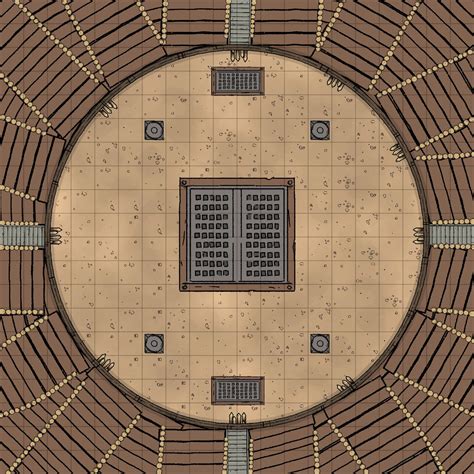 Colosseum battlemap [20 x 20] : r/battlemaps