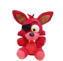 25CM PLUSZAK MASKOTKA FNAF BONNIE FOXY CHICA 13821323018 Sklepy