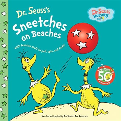 Sneetches On Beaches Dr Seuss Nursery Dr Seuss Amazones Libros