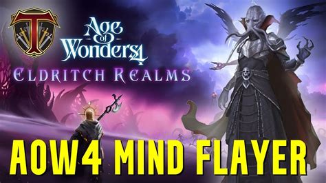 Age Of Wonders 4 Eldritch Realms The Mind Flayers Cult Of The